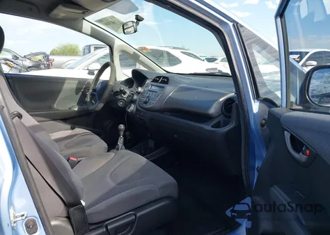 2010 Honda Fit from USA, damaged, VIN JHMGE8G23AC009764